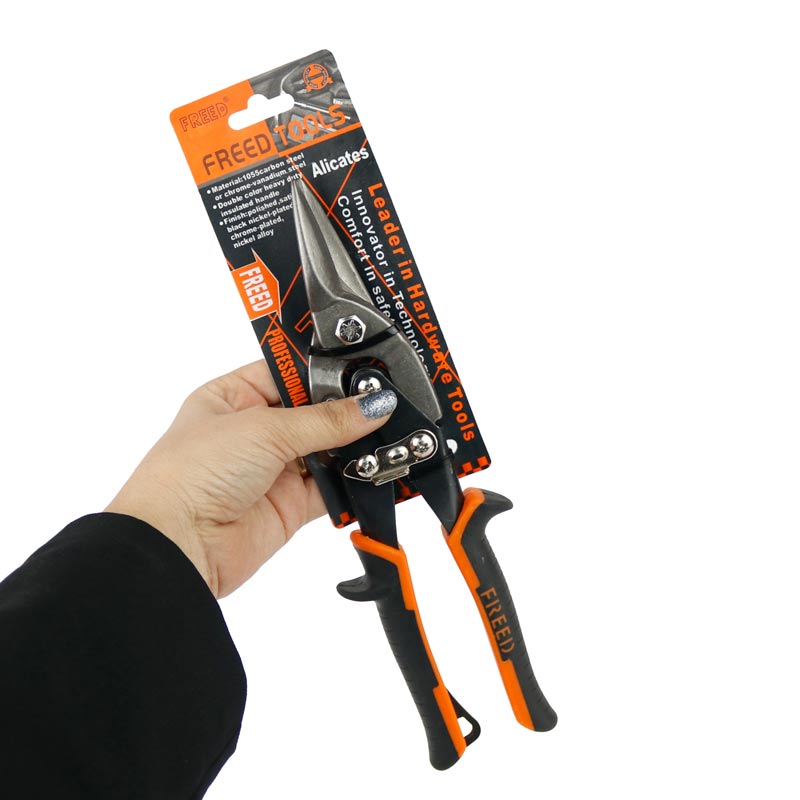 قیچی ورق بر مستقیم بر Freed Tools