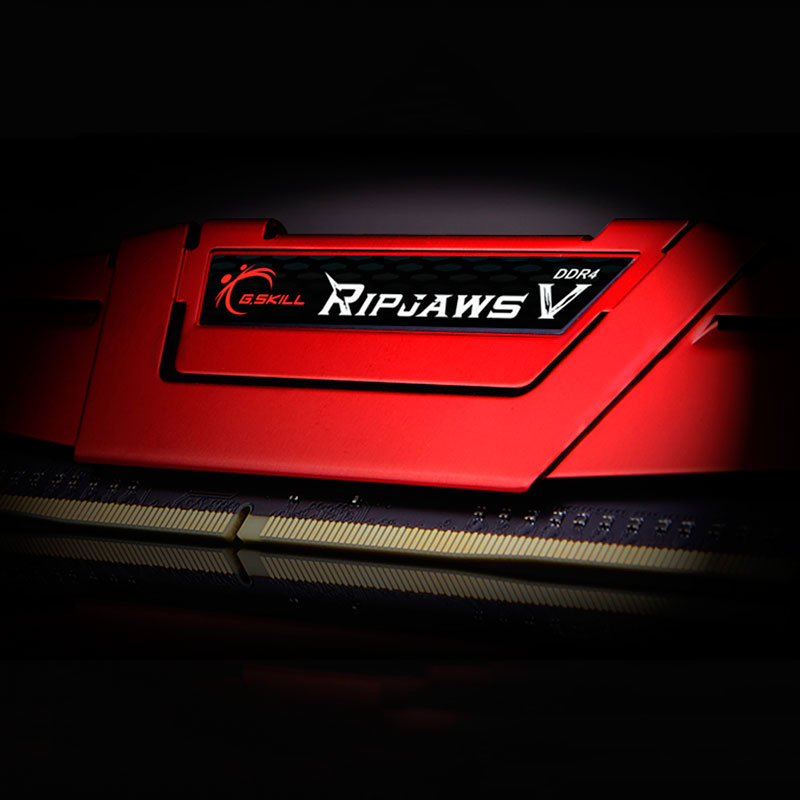 رم کامپیوتر G.Skill RIPJAWS DDR4 16GB 3600MHz CL18 Dual