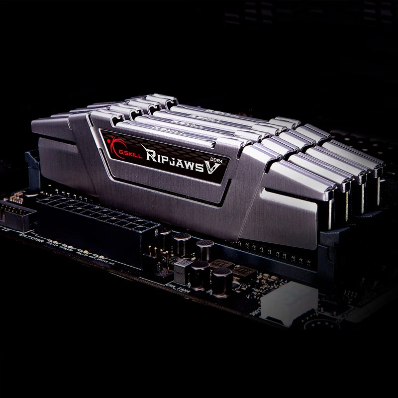 رم کامپیوتر G.Skill RIPJAWS DDR4 16GB 3600MHz CL18 Dual