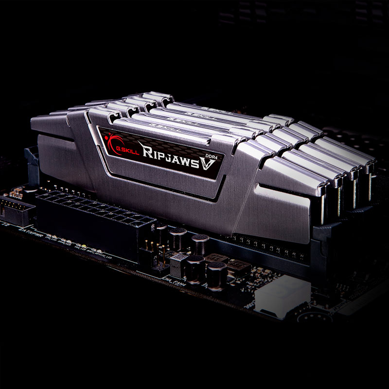 رم کامپیوتر G.Skill RIPJAWS DDR4 16GB 3600MHz CL18 Dual