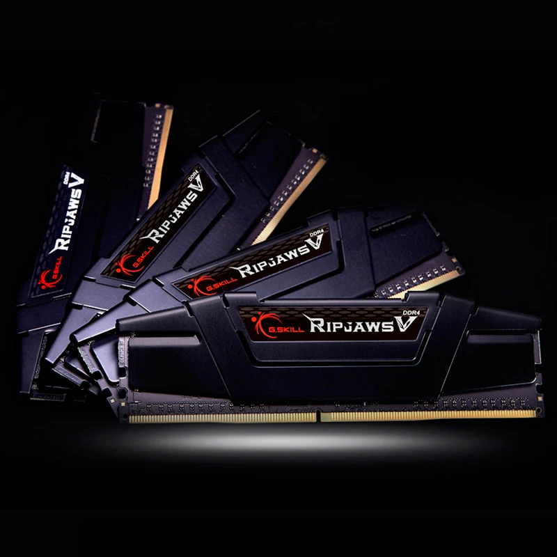 رم کامپیوتر G.Skill RIPJAWS DDR4 16GB 3600MHz CL18 Dual