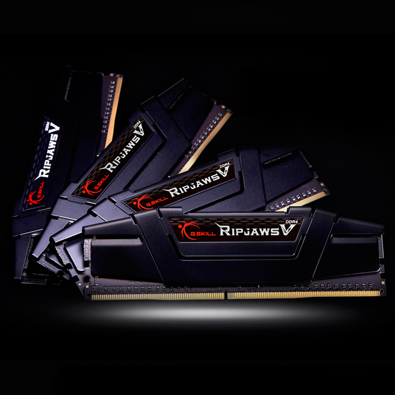 رم کامپیوتر G.Skill RIPJAWS DDR4 16GB 3600MHz CL18 Dual