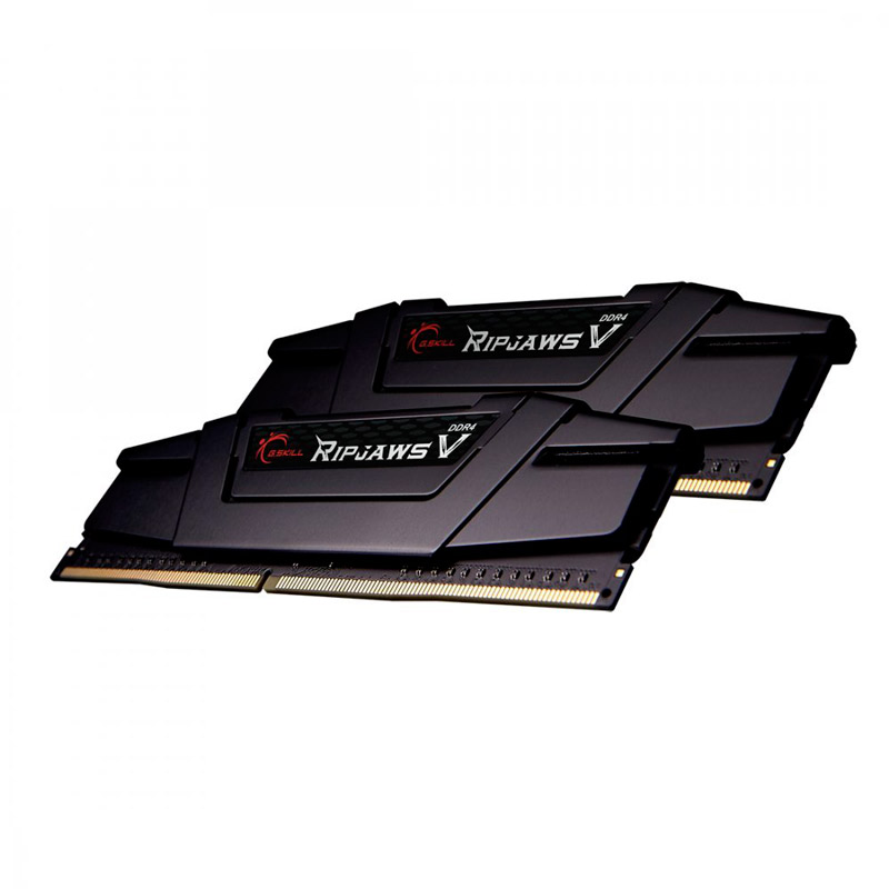 رم کامپیوتر G.Skill RIPJAWS DDR4 16GB 3600MHz CL18 Dual