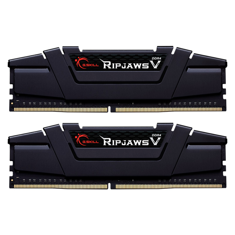 رم کامپیوتر G.Skill RIPJAWS DDR4 16GB 3600MHz CL18 Dual