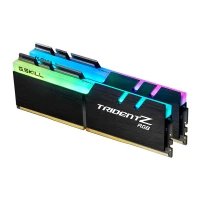 رم کامپیوتر G.SKILL Trident Z RGB DDR4 16GB 4000MHz CL18 Dual