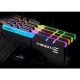 رم کامپیوتر G.SKILL Trident Z RGB DDR4 16GB 4000MHz CL18 Dual