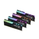 رم کامپیوتر G.SKILL Trident Z RGB DDR4 16GB 4000MHz CL18 Dual