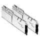رم کامپیوتر G.SKILL TridentZ Royal Silver DDR4 16GB 3600MHz CL18 Dual