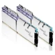 رم کامپیوتر G.SKILL Trident Z Royal Silver DDR4 32GB 3200MHz CL16 Dual