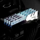 رم کامپیوتر G.SKILL Trident Z Royal Silver DDR4 32GB 3200MHz CL16 Dual
