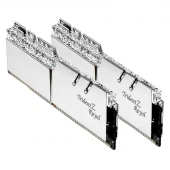 رم کامپیوتر G.SKILL Trident Z Royal Silver DDR4 32GB 3200MHz CL16 Dual