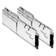 رم کامپیوتر G.SKILL Trident Z Royal Silver DDR4 32GB 3200MHz CL16 Dual