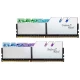 رم کامپیوتر G.SKILL Trident Z Royal Silver DDR4 32GB 3200MHz CL16 Dual
