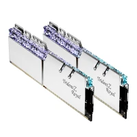 رم کامپیوتر G.SKILL TridentZ Royal Silver DDR4 32GB 3600MHz CL16 Dual