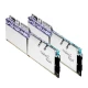 رم کامپیوتر G.SKILL TridentZ Royal Silver DDR4 32GB 3600MHz CL16 Dual
