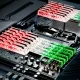 رم کامپیوتر G.SKILL TridentZ Royal Silver DDR4 32GB 3600MHz CL16 Dual