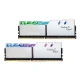 رم کامپیوتر G.SKILL TridentZ Royal Silver DDR4 32GB 3600MHz CL16 Dual