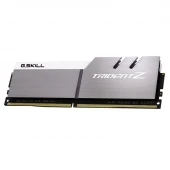 رم کامپیوتر G.SKILL Trident Z Royal Silver DDR4 32GB 4000MHz CL19 Dual