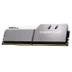 رم کامپیوتر G.SKILL Trident Z Royal Silver DDR4 32GB 4000MHz CL19 Dual