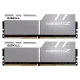 رم کامپیوتر G.SKILL Trident Z Royal Silver DDR4 32GB 4000MHz CL19 Dual