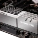 رم کامپیوتر G.SKILL Trident Z Royal Silver DDR4 32GB 4000MHz CL19 Dual