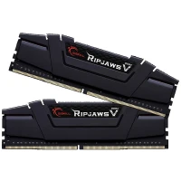 رم کامپیوتر G.Skill RipjawsV DDR4 64GB 3600MHz CL18 Dual