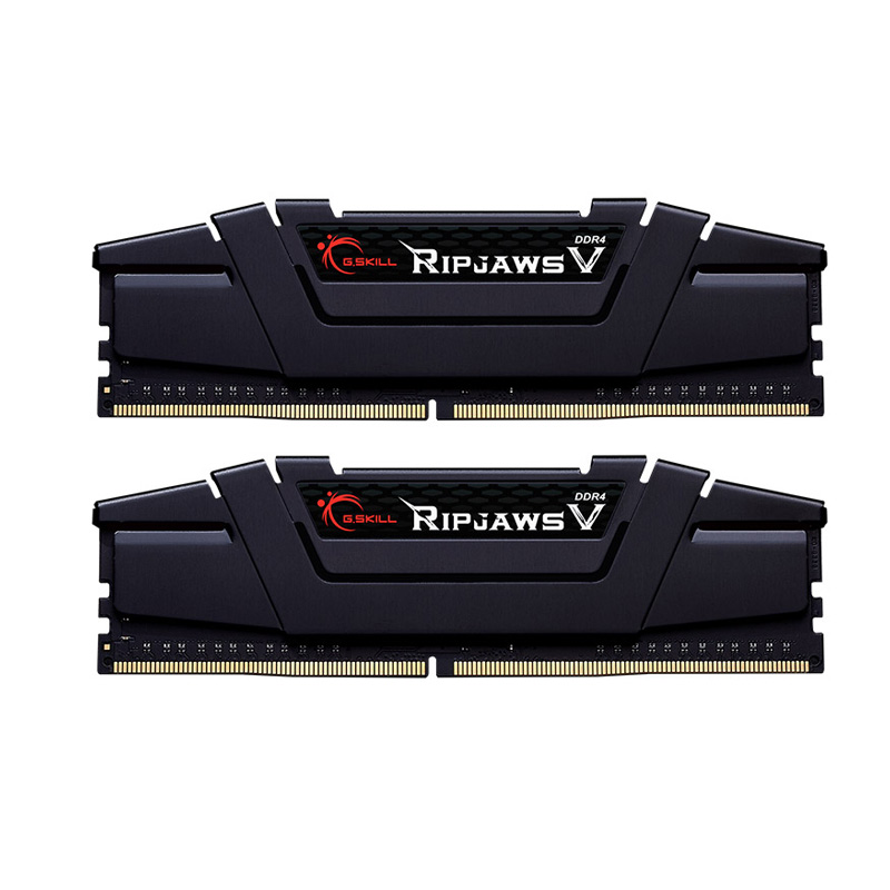 رم کامپیوتر G.Skill RipjawsV DDR4 16GB 4000MHz CL18 Dual