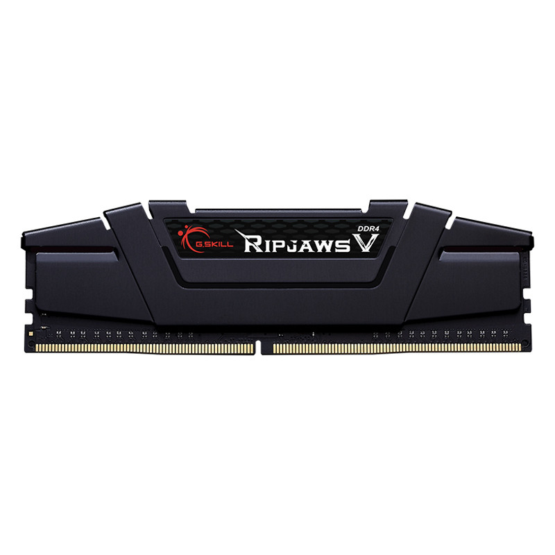رم کامپیوتر G.Skill RipjawsV DDR4 32GB 3600MHz CL18 Dual