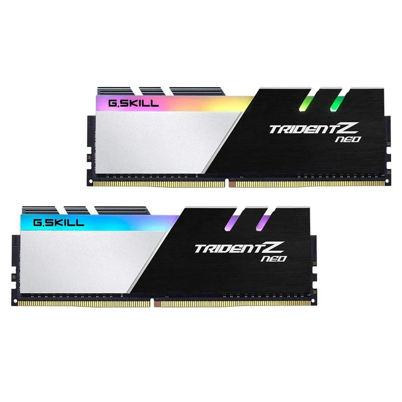 رم کامپیوتر G.Skill TridentZ NEO DDR4 64GB 3600MHz CL18 Dual