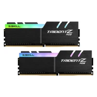رم کامپیوتر G.Skill TridentZ RGB DDR4 64GB 3600MHz CL18 Dual