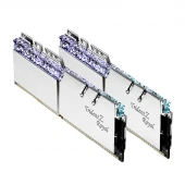 رم کامپیوتر G.Skill Trident Z Royal Silver DDR4 16GB 4400MHz CL16 Dual