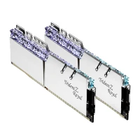 رم کامپیوتر G.Skill Trident Z Royal Silver DDR4 16GB 4400MHz CL16 Dual