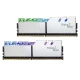 رم کامپیوتر G.Skill Trident Z Royal Silver DDR4 16GB 4400MHz CL16 Dual