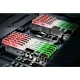 رم کامپیوتر G.Skill Trident Z Royal Silver DDR4 64GB 3200MHz CL16 Dual