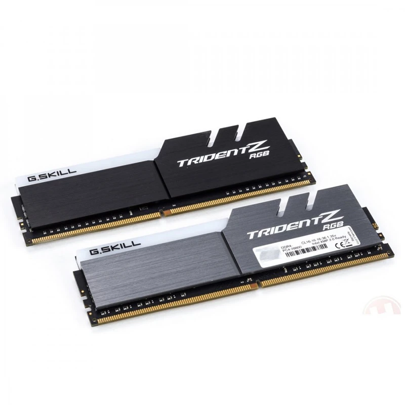 رم کامپیوتر G.Skill TridentZ RGB DDR4 16GB 4400MHz CL16 Dual