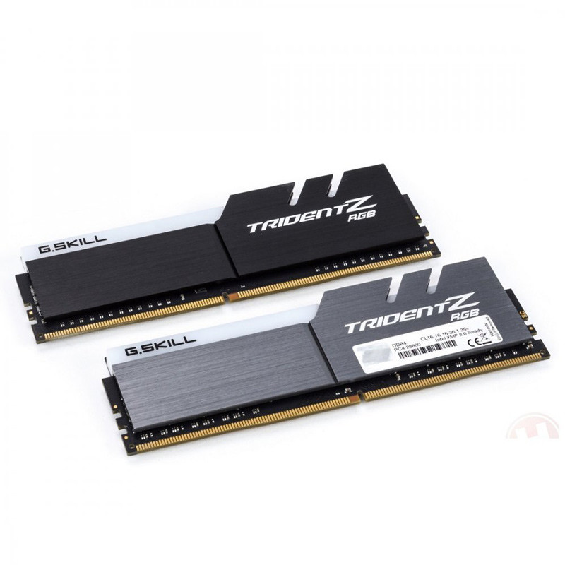 رم کامپیوتر G.Skill TridentZ RGB DDR4 16GB 4400MHz CL16 Dual