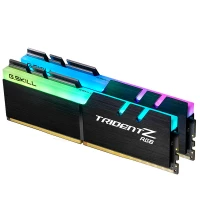 رم کامپیوتر G.Skill TridentZ RGB DDR4 32GB 3466MHz CL16 Dual