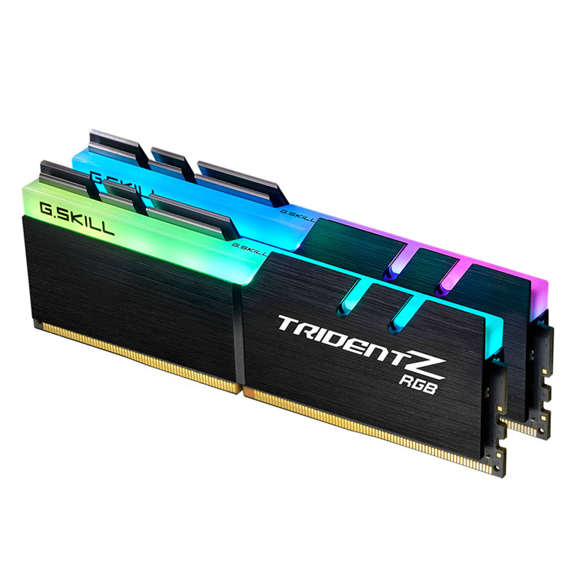 رم کامپیوتر G.Skill TridentZ RGB DDR4 32GB 4000MHz CL18 Dual
