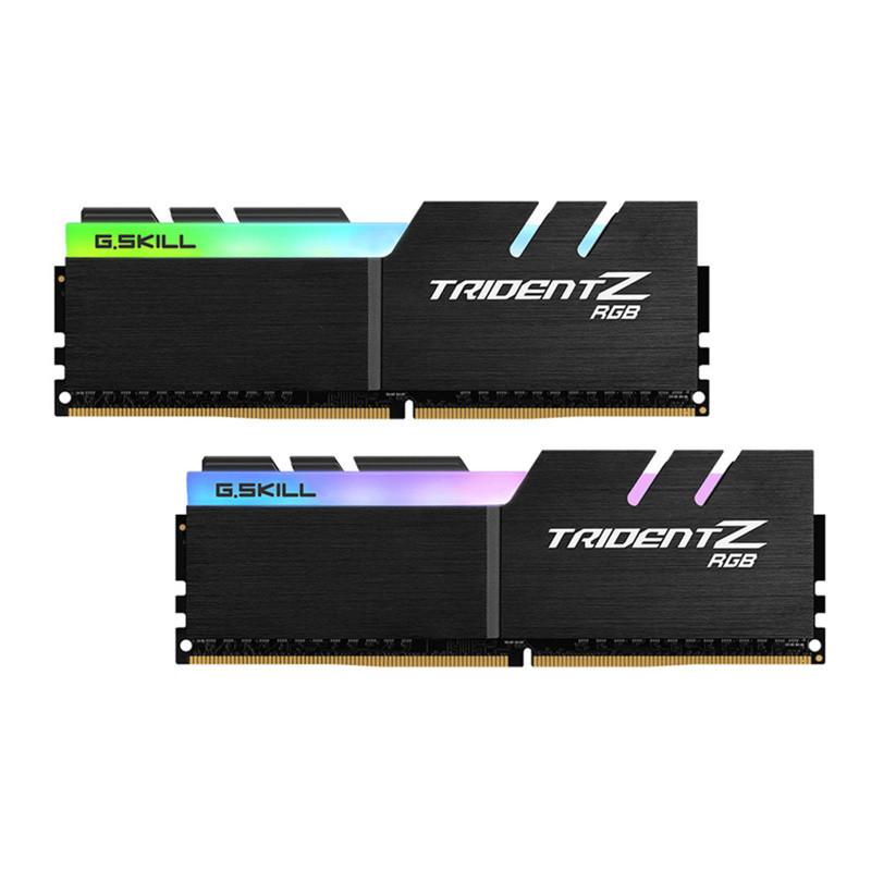 رم کامپیوتر G.Skill TridentZ RGB DDR4 32GB 4000MHz CL18 Dual