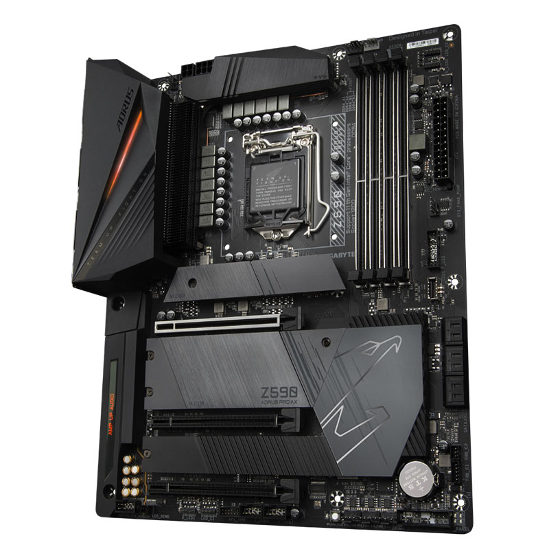 مادربرد گیگابایت AORUS Pro Z590 AX rev. 1.0 DDR4