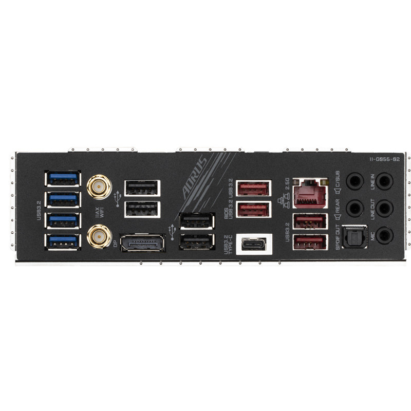 مادربرد گیگابایت AORUS Pro Z590 AX rev. 1.0 DDR4