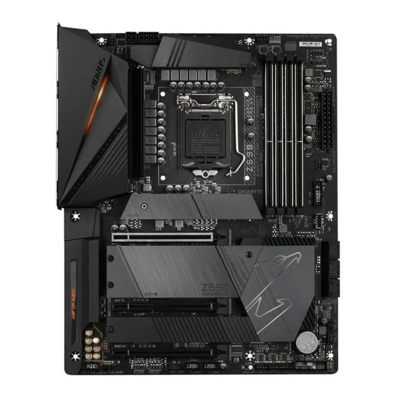 مادربرد گیگابایت AORUS Pro Z590 AX rev. 1.0 DDR4