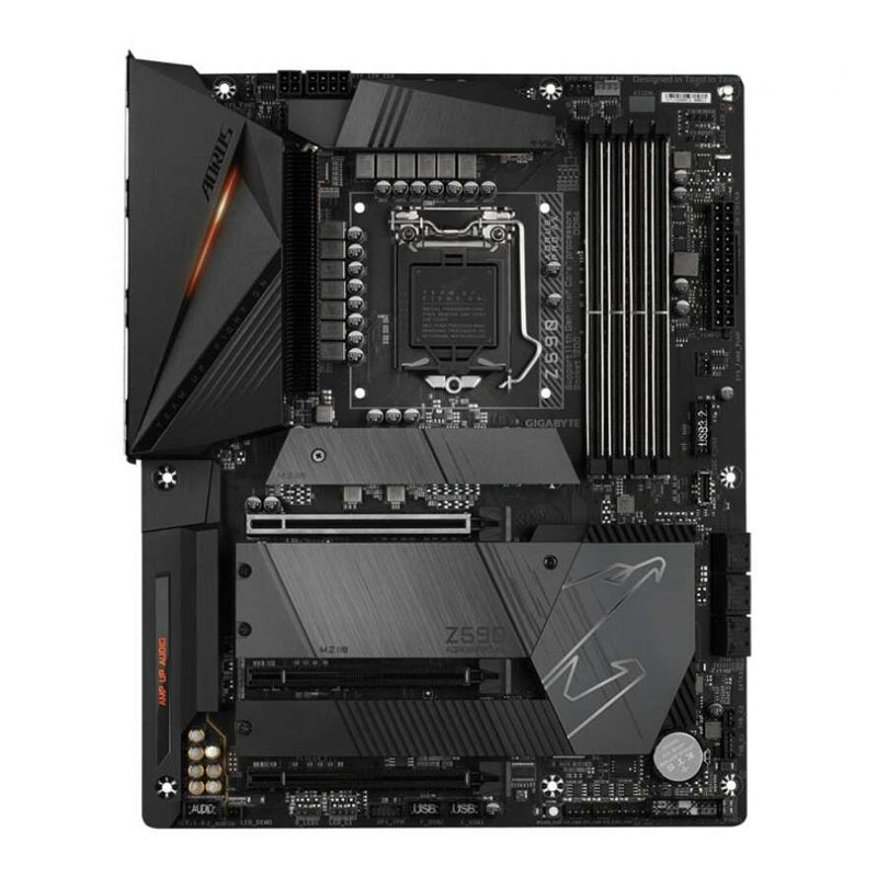 مادربرد گیگابایت AORUS Pro Z590 AX rev. 1.0 DDR4