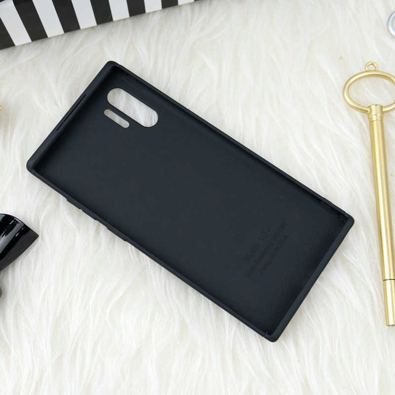 قاب اورجینال 360 درجه GKK Samsung Note 10 Plus مشکی