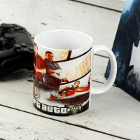 ماگ سرامیکی GTA V کد 1