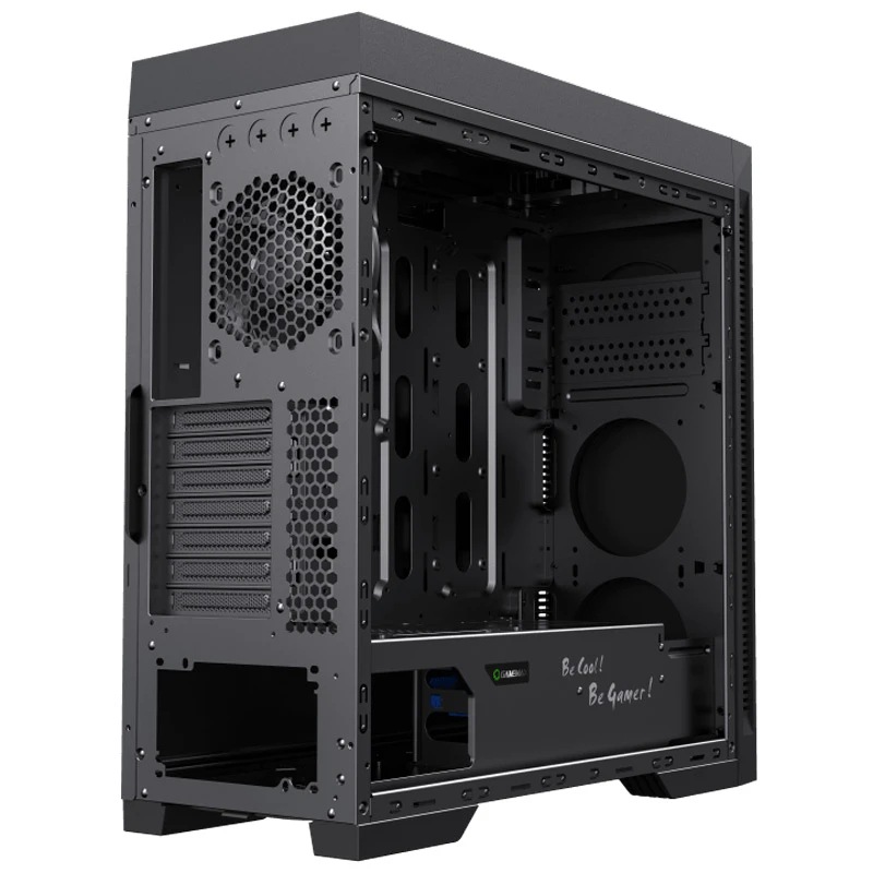 کیس کامپیوتر گیم مکس GameMax Abyss TR ARGB