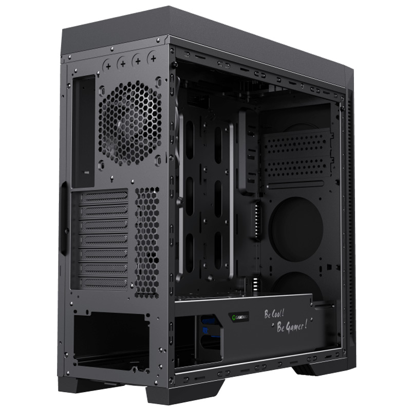 کیس کامپیوتر گیم مکس GameMax Abyss TR ARGB