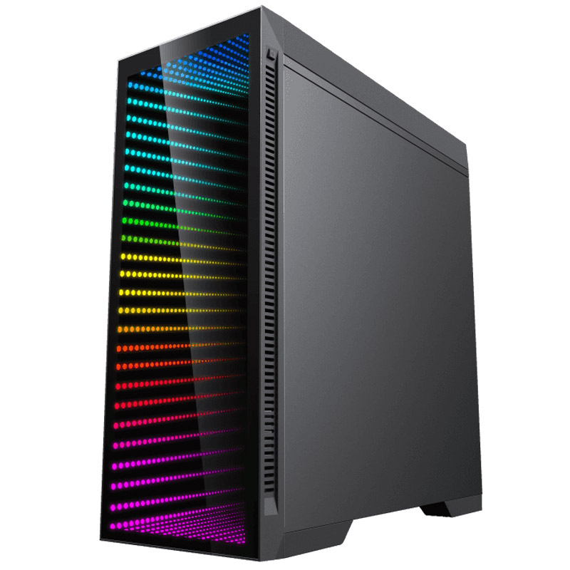 کیس کامپیوتر گیم مکس GameMax Abyss TR ARGB