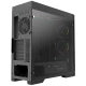 کیس کامپیوتر گیم مکس GameMax Abyss TR ARGB