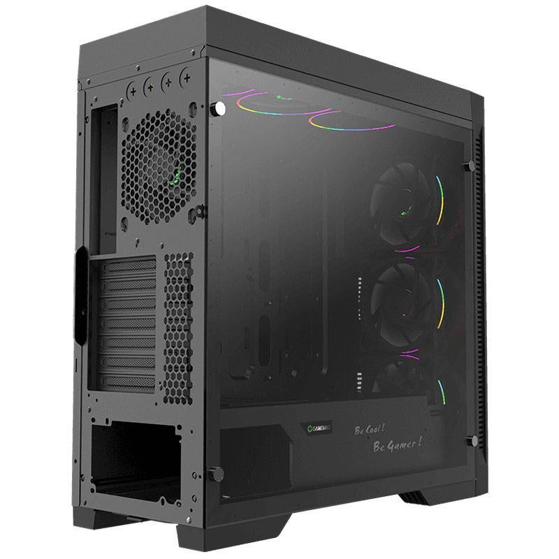 کیس کامپیوتر گیم مکس GameMax Abyss TR ARGB